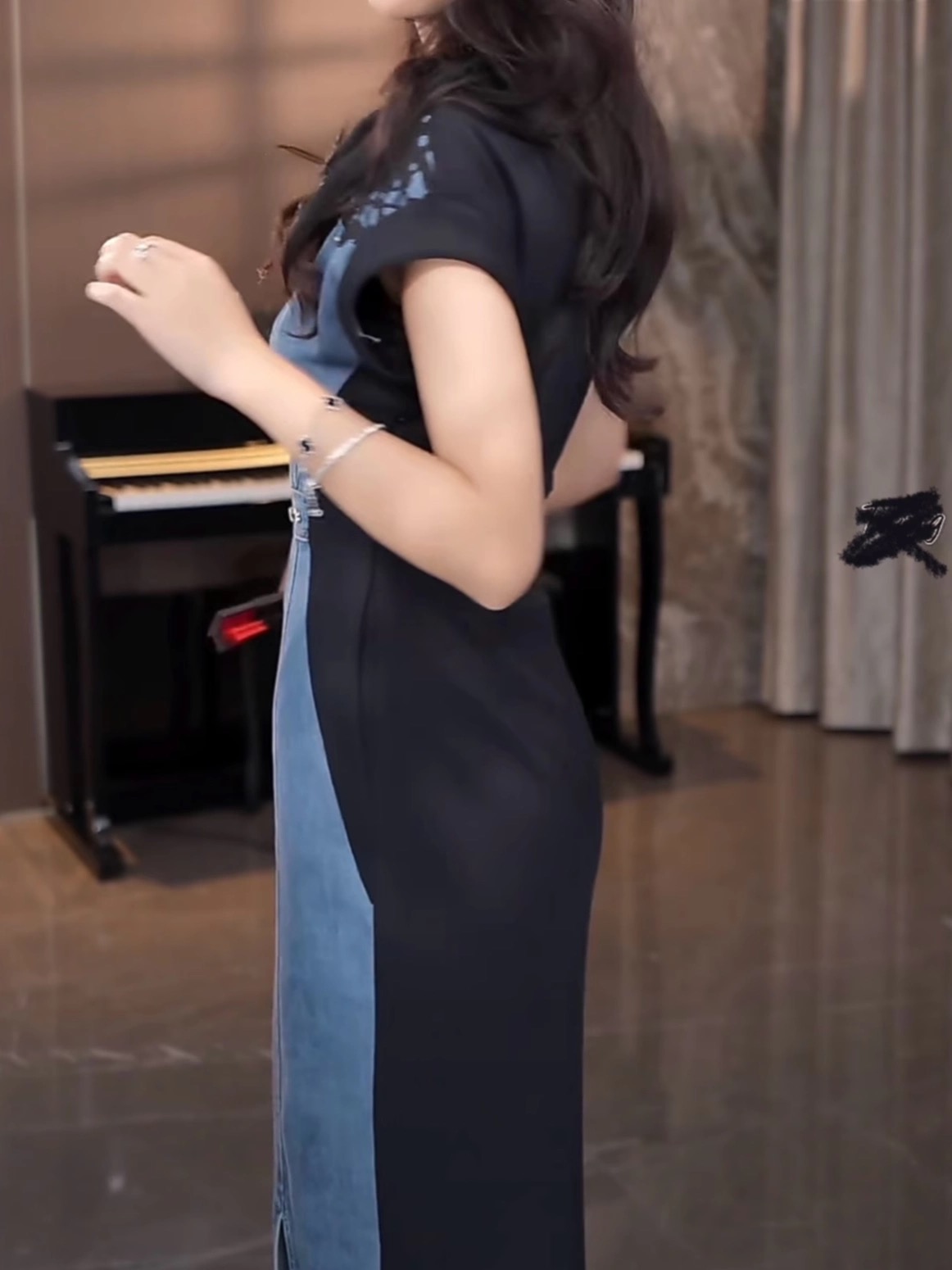 Girls night out dress DD109 images